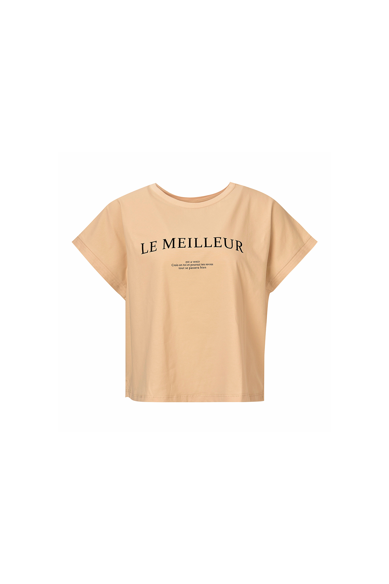 تیشرت آستین کوتاه چاپی