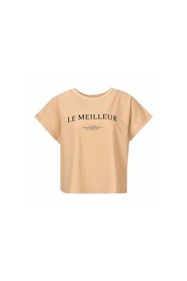 تیشرت آستین کوتاه چاپی