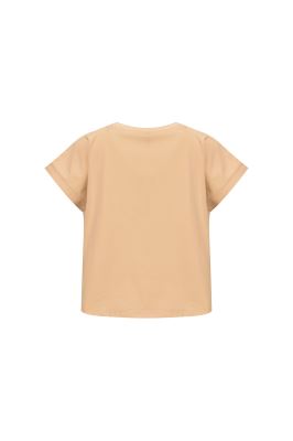 تیشرت آستین کوتاه چاپی