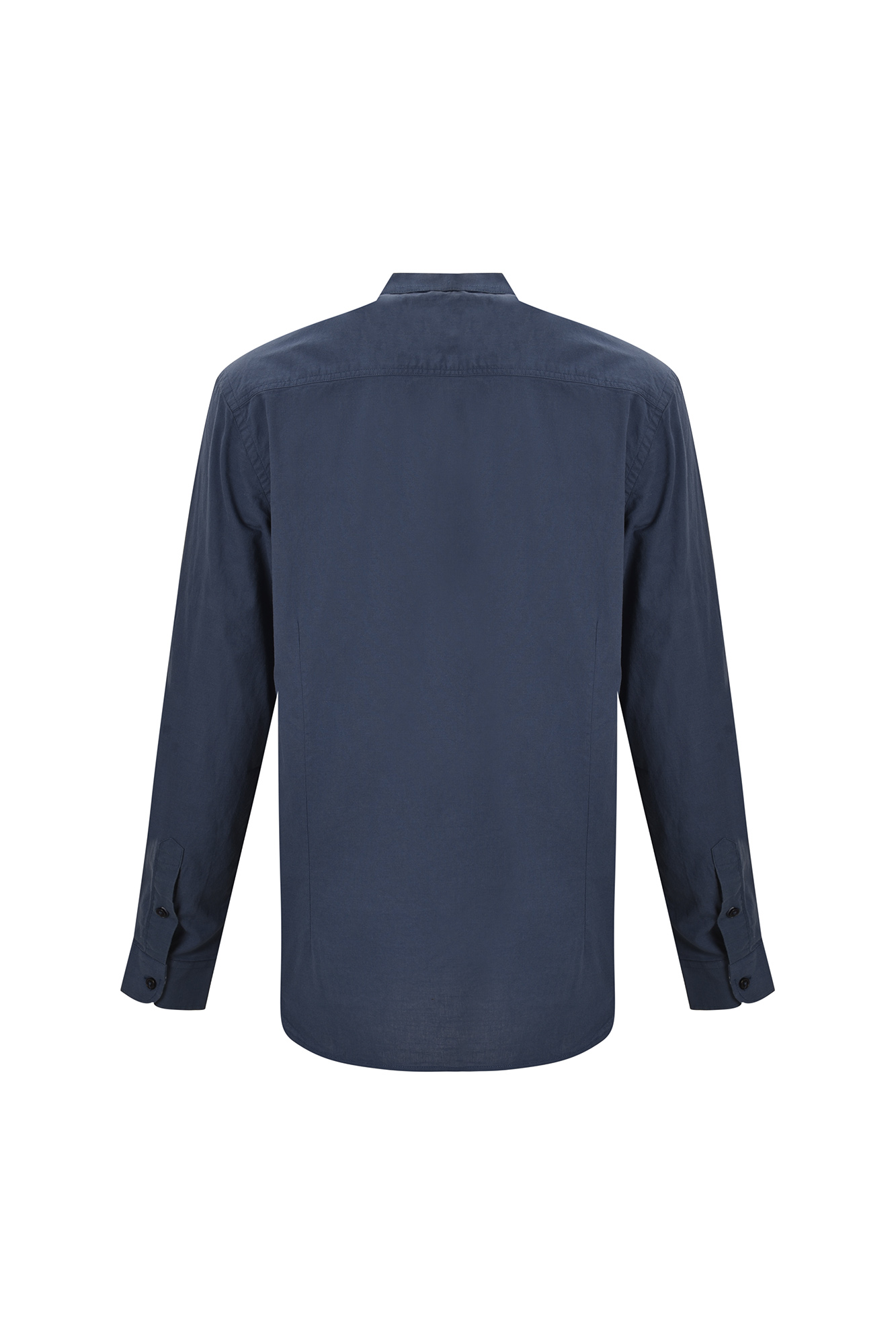 پیراهن یقه فرنچ