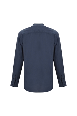 پیراهن یقه فرنچ