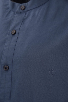 پیراهن یقه فرنچ