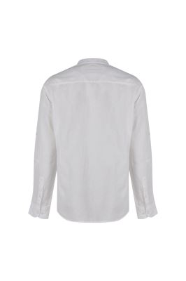 پیراهن یقه فرنچ