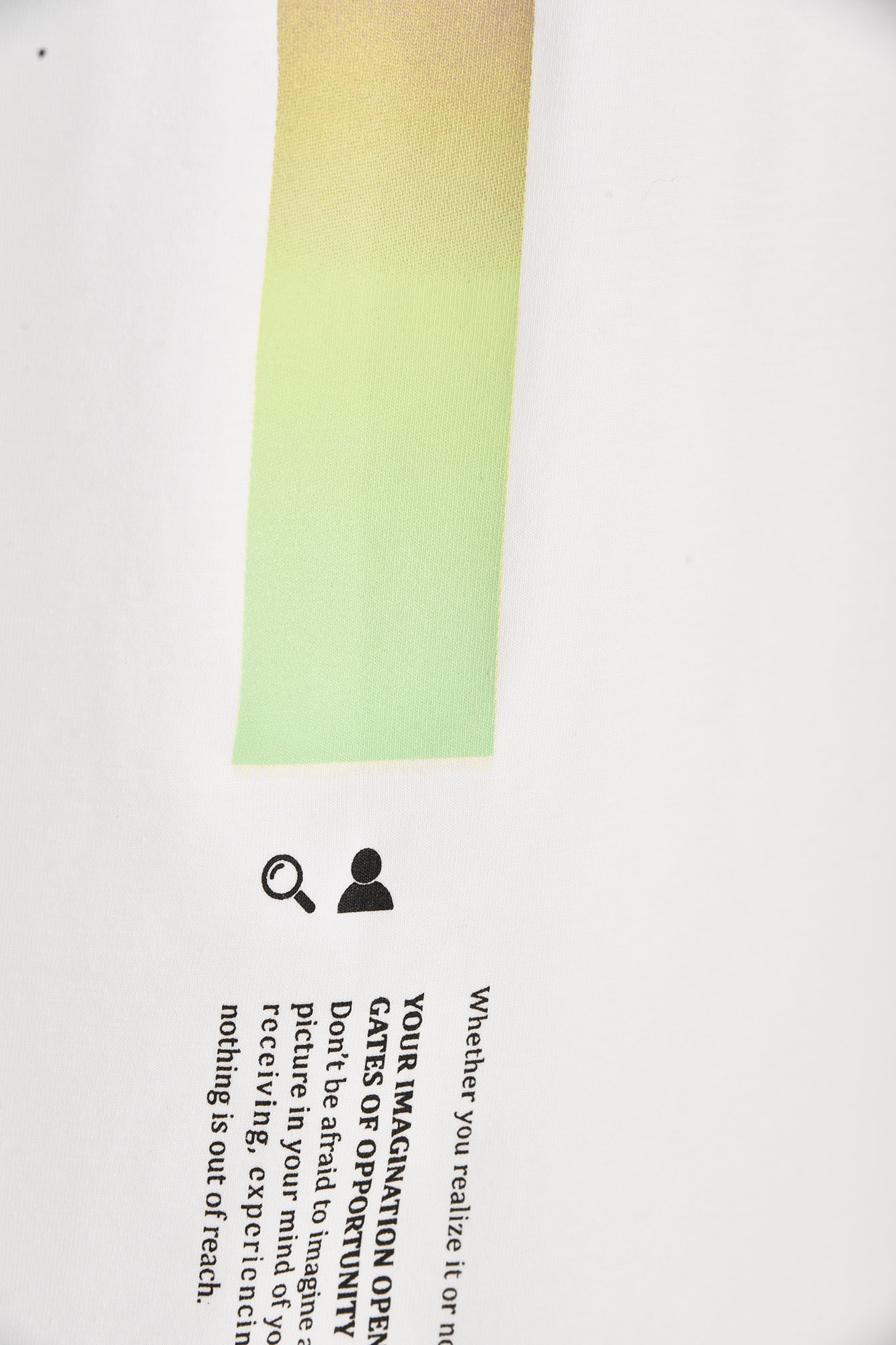 تیشرت آستین کوتاه چاپی