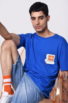 تیشرت آستین کوتاه چاپی