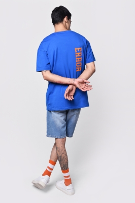 تیشرت آستین کوتاه چاپی