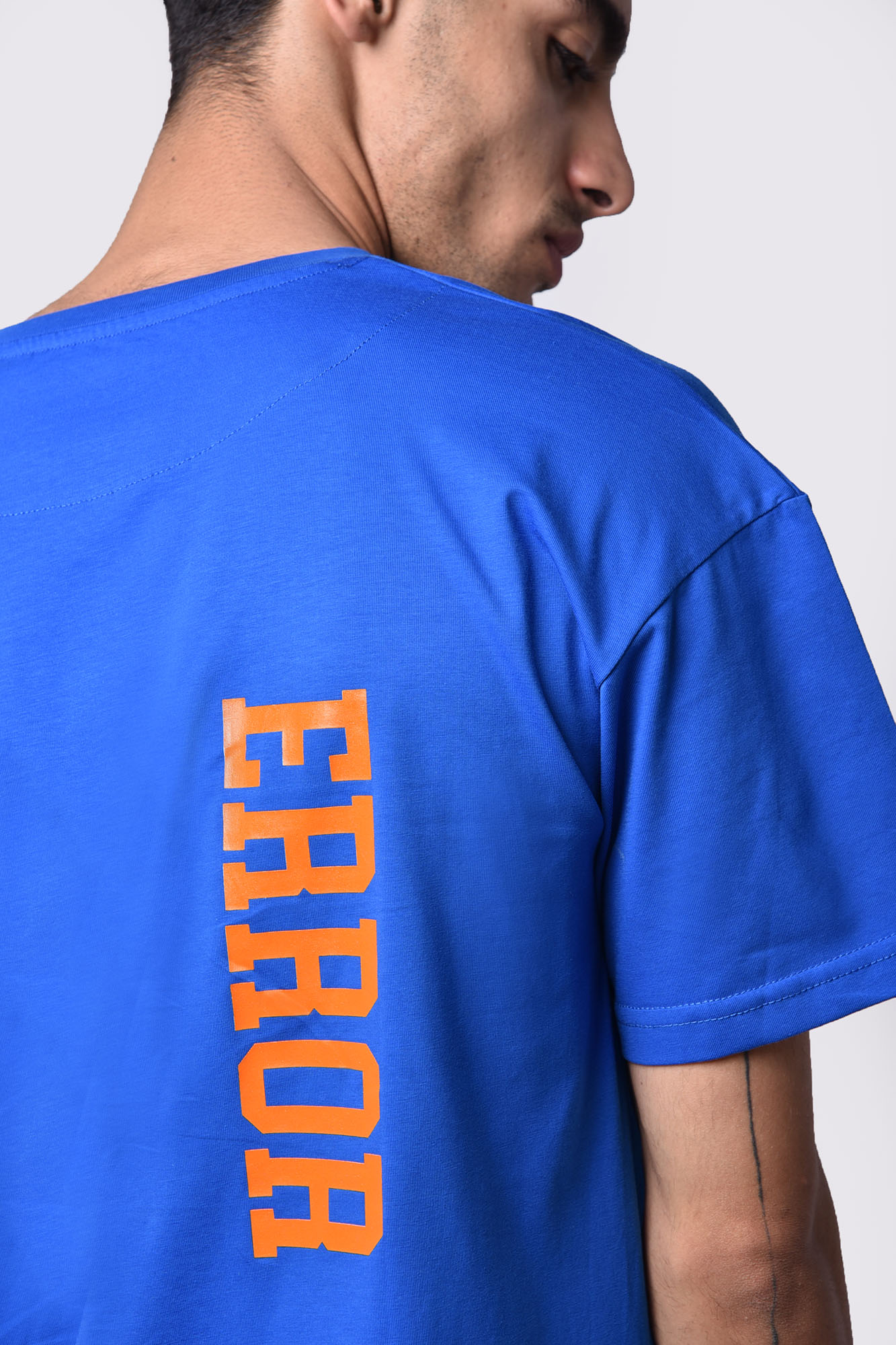 تیشرت آستین کوتاه چاپی