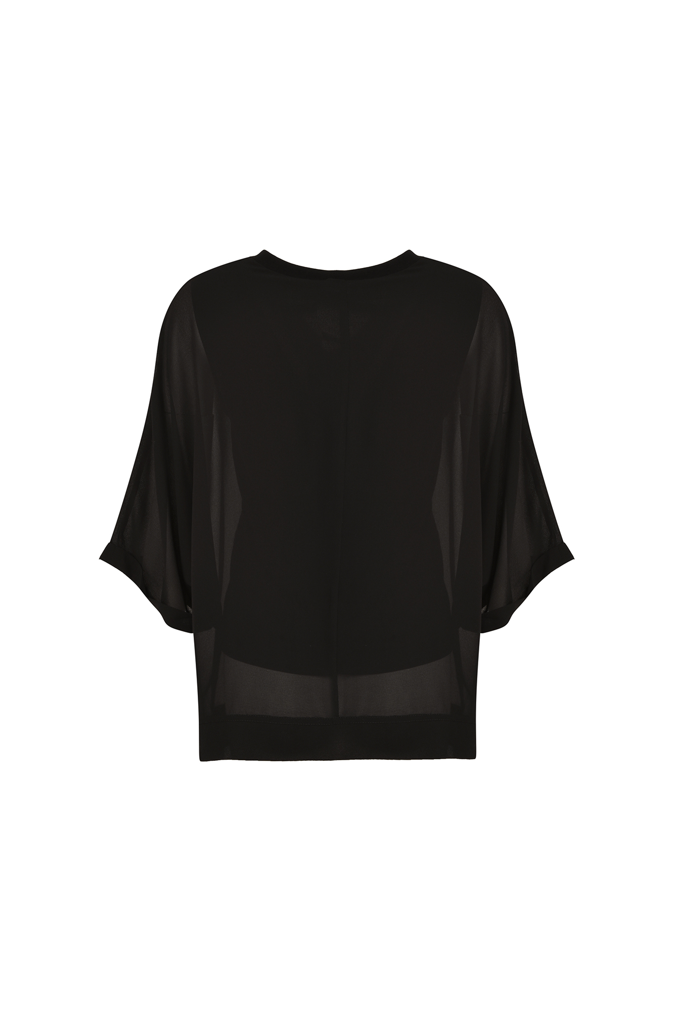 بلوز آستین کوتاه