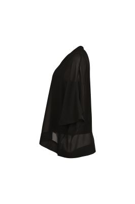 بلوز آستین کوتاه