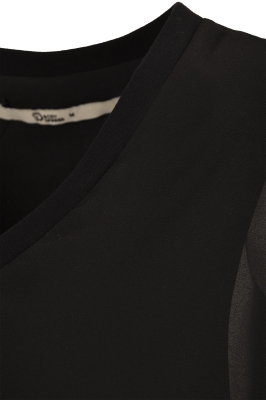 بلوز آستین کوتاه