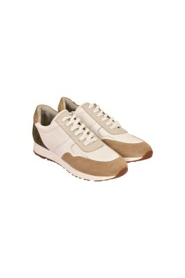 کتونی میکس جیر و چرم