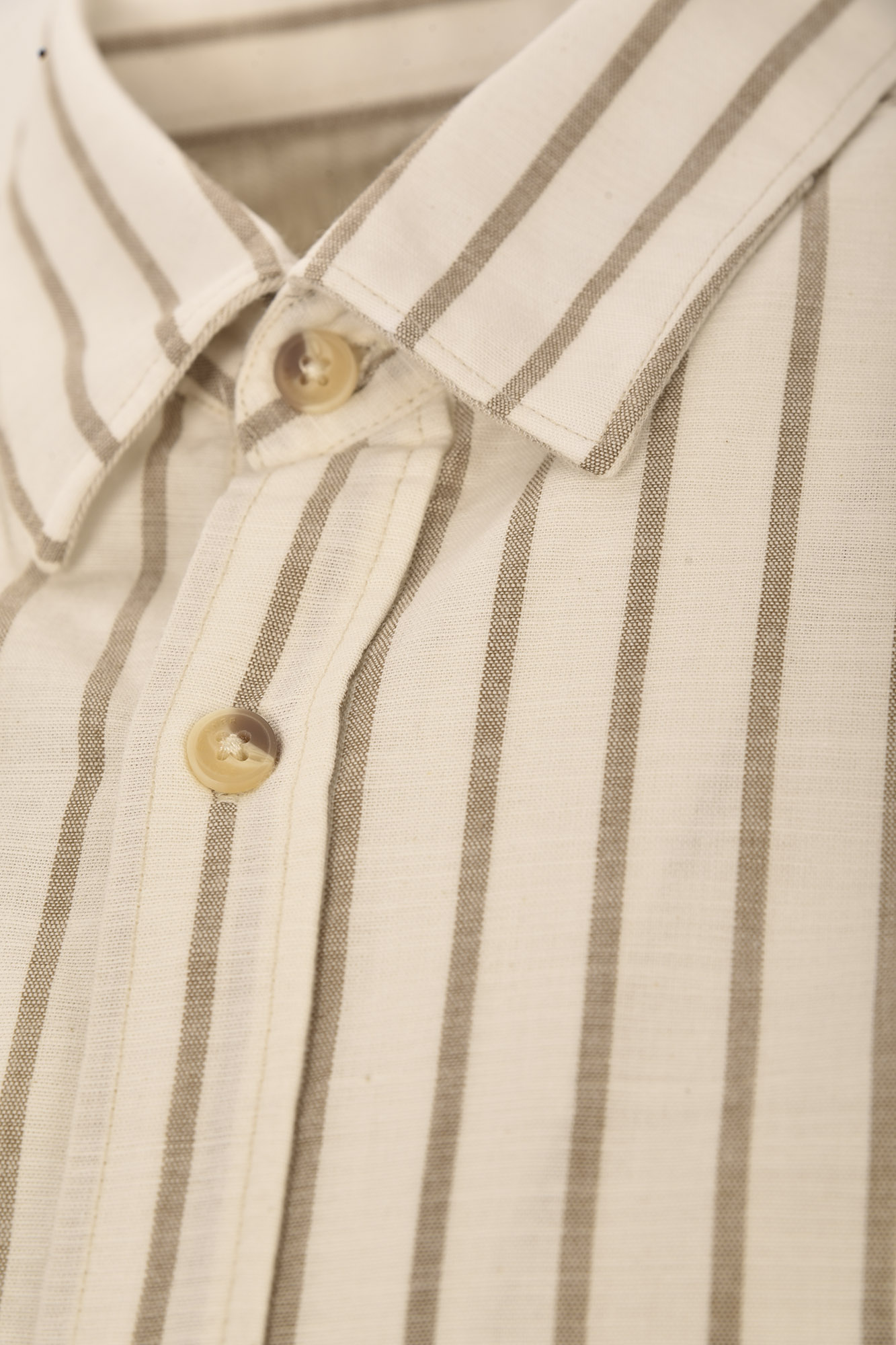 پیراهن آستین بلند راه راه