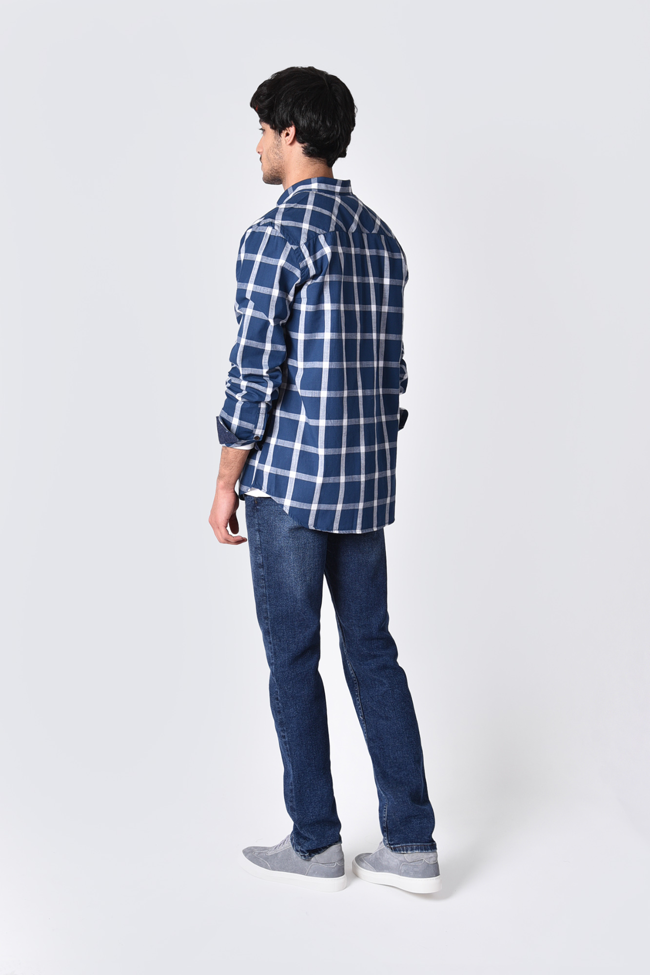 پیراهن آستین بلند