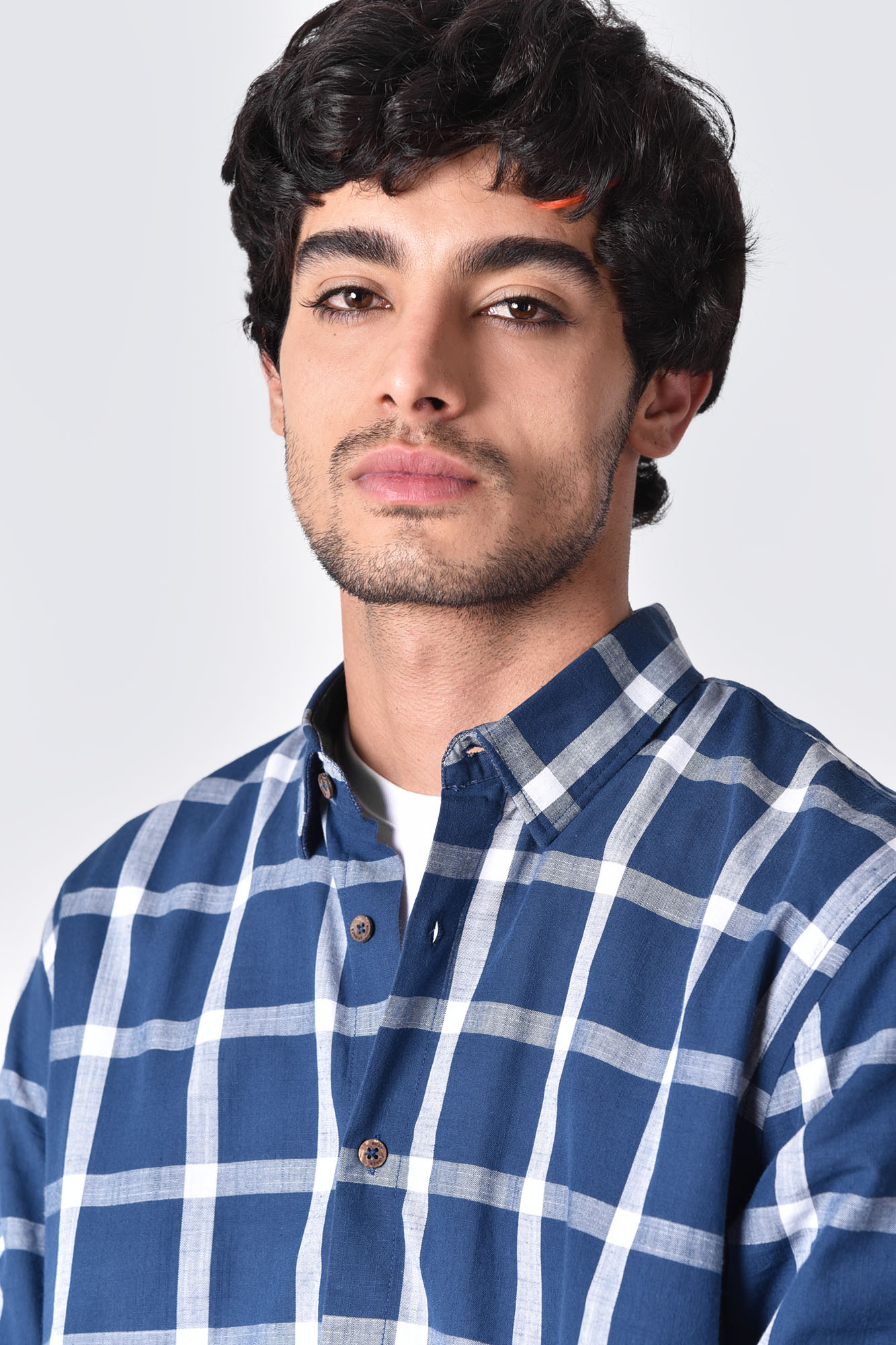 پیراهن آستین بلند