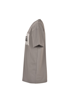 تیشرت آستین کوتاه چاپی