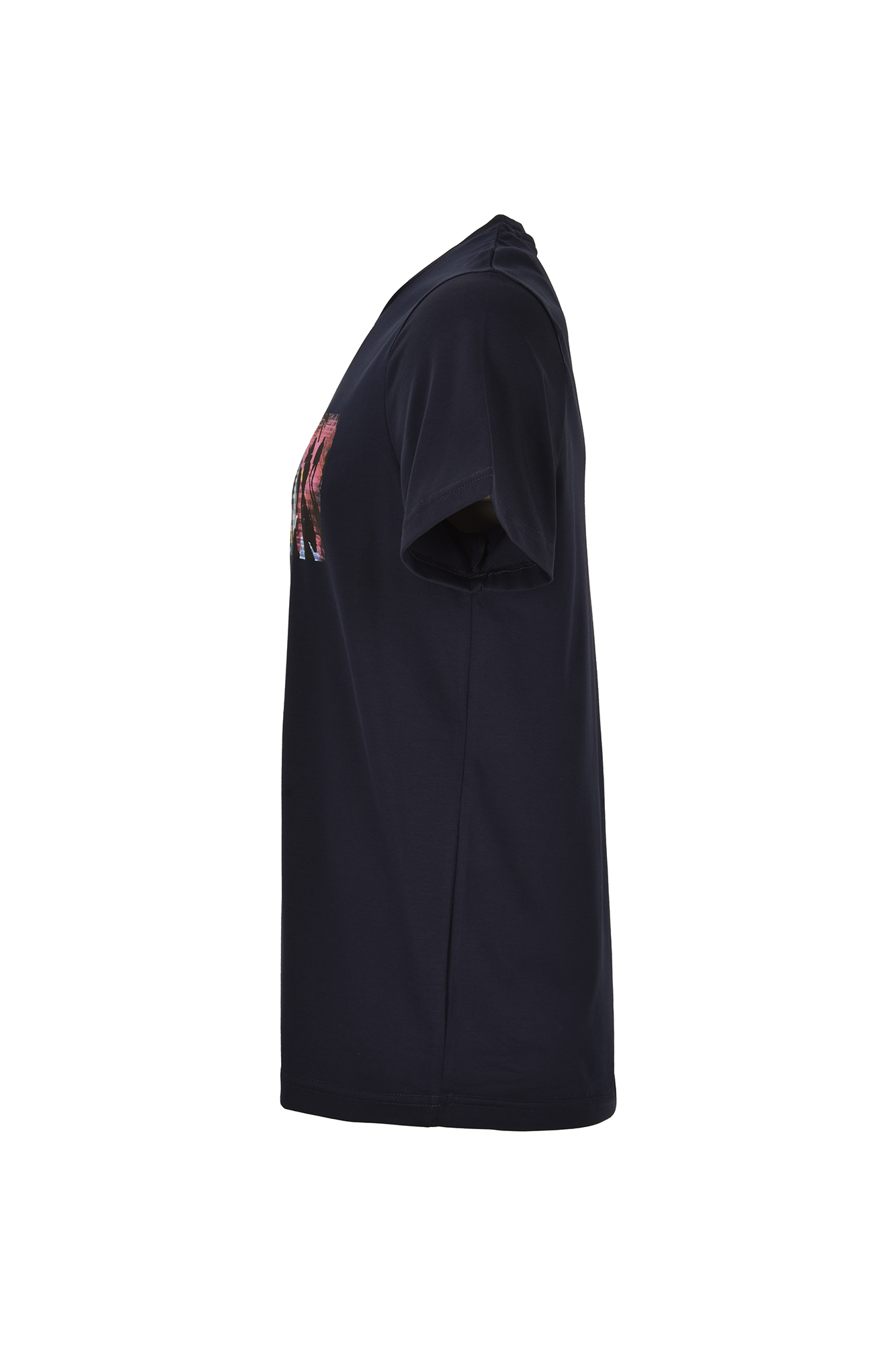 تیشرت آستین کوتاه چاپی