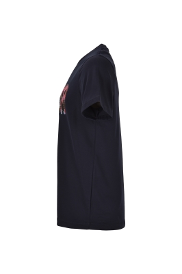 تیشرت آستین کوتاه چاپی