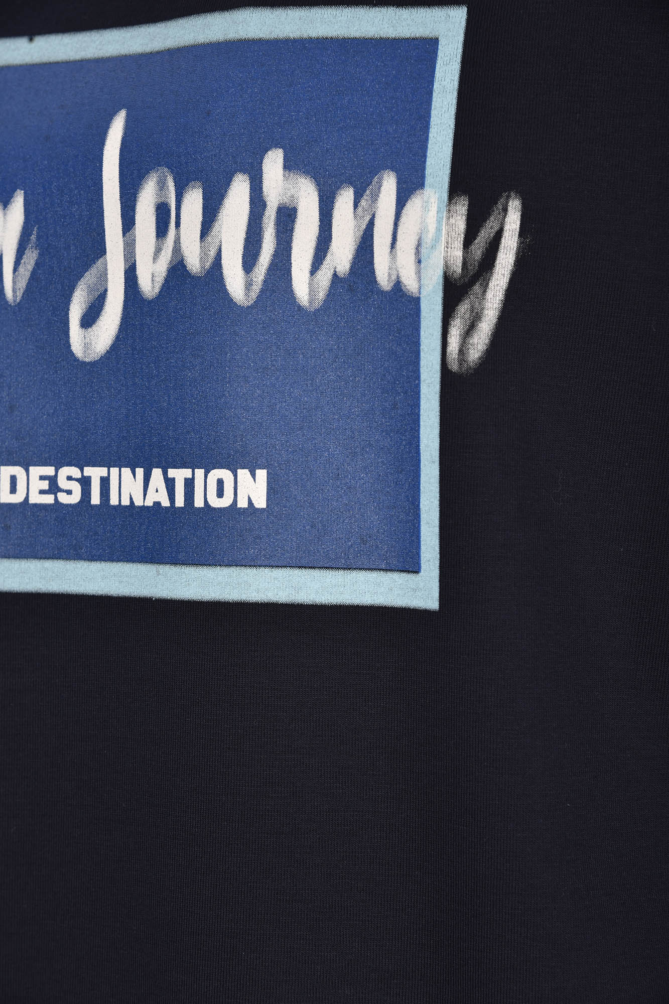 تیشرت آستین کوتاه چاپی