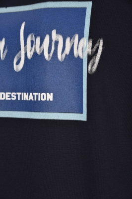 تیشرت آستین کوتاه چاپی