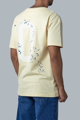 تیشرت آستین کوتاه چاپی