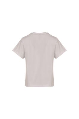 تیشرت آستین کوتاه یقه گرد