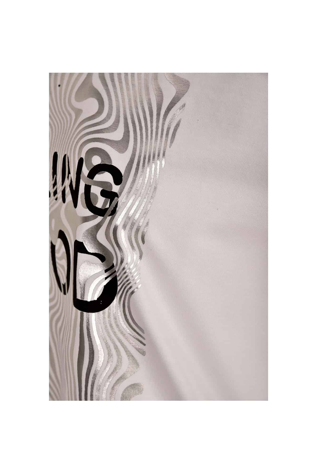 تیشرت آستین کوتاه یقه گرد