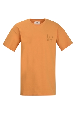 تیشرت آستین کوتاه چاپ و گلدوزی