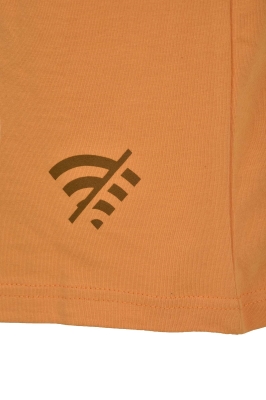 تیشرت آستین کوتاه چاپ و گلدوزی