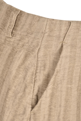 دامن بلند پیش دکمه دار