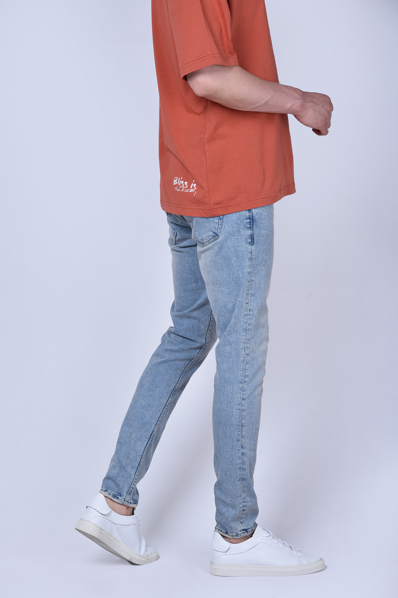 شلوار جین اسلیم