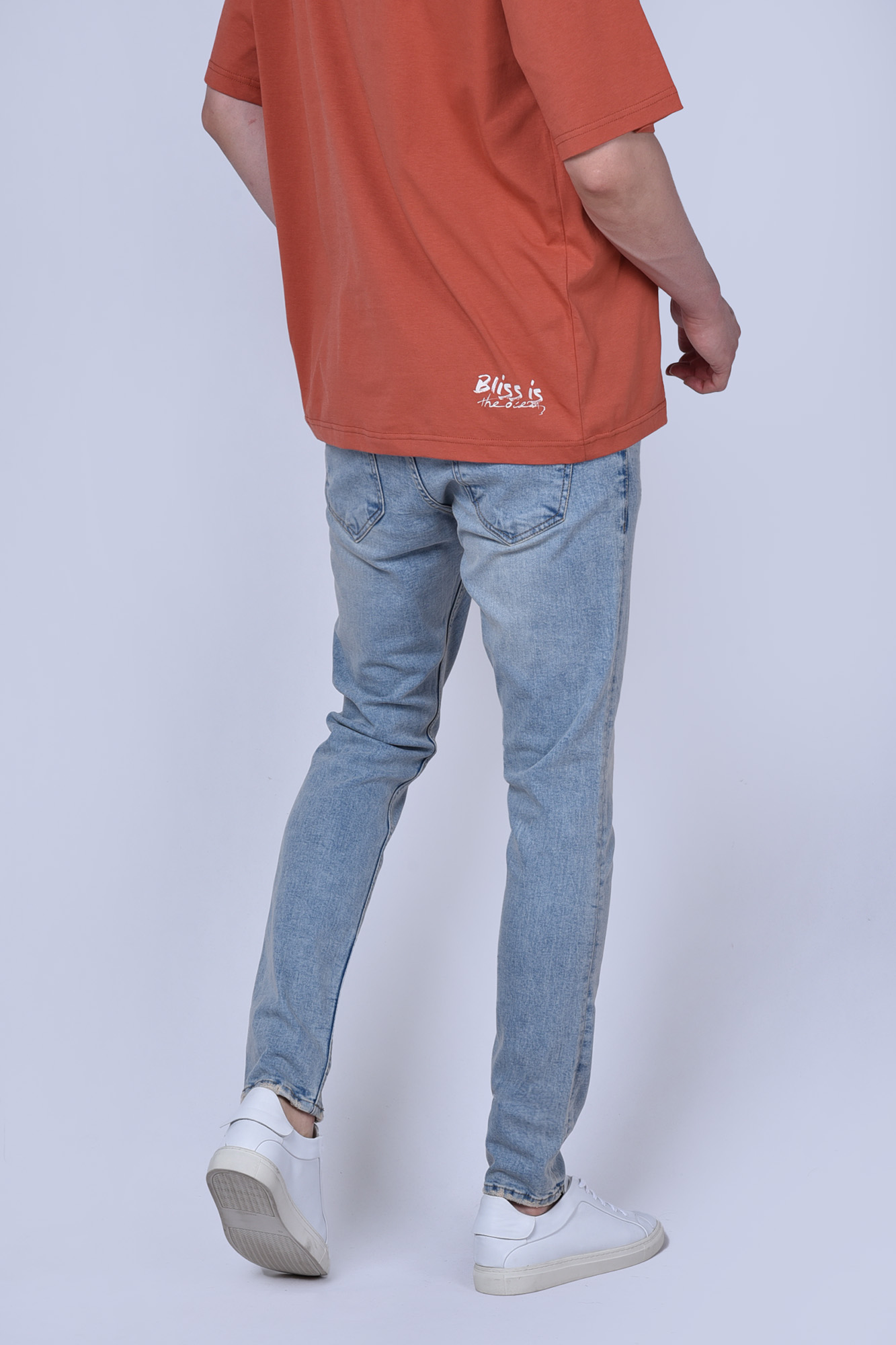 شلوار جین اسلیم