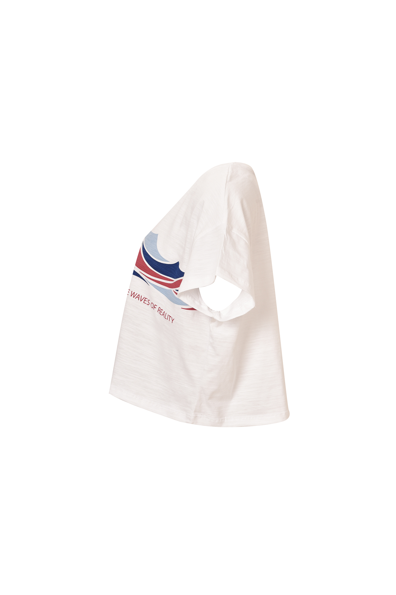 تیشرت آستین کوتاه چاپی