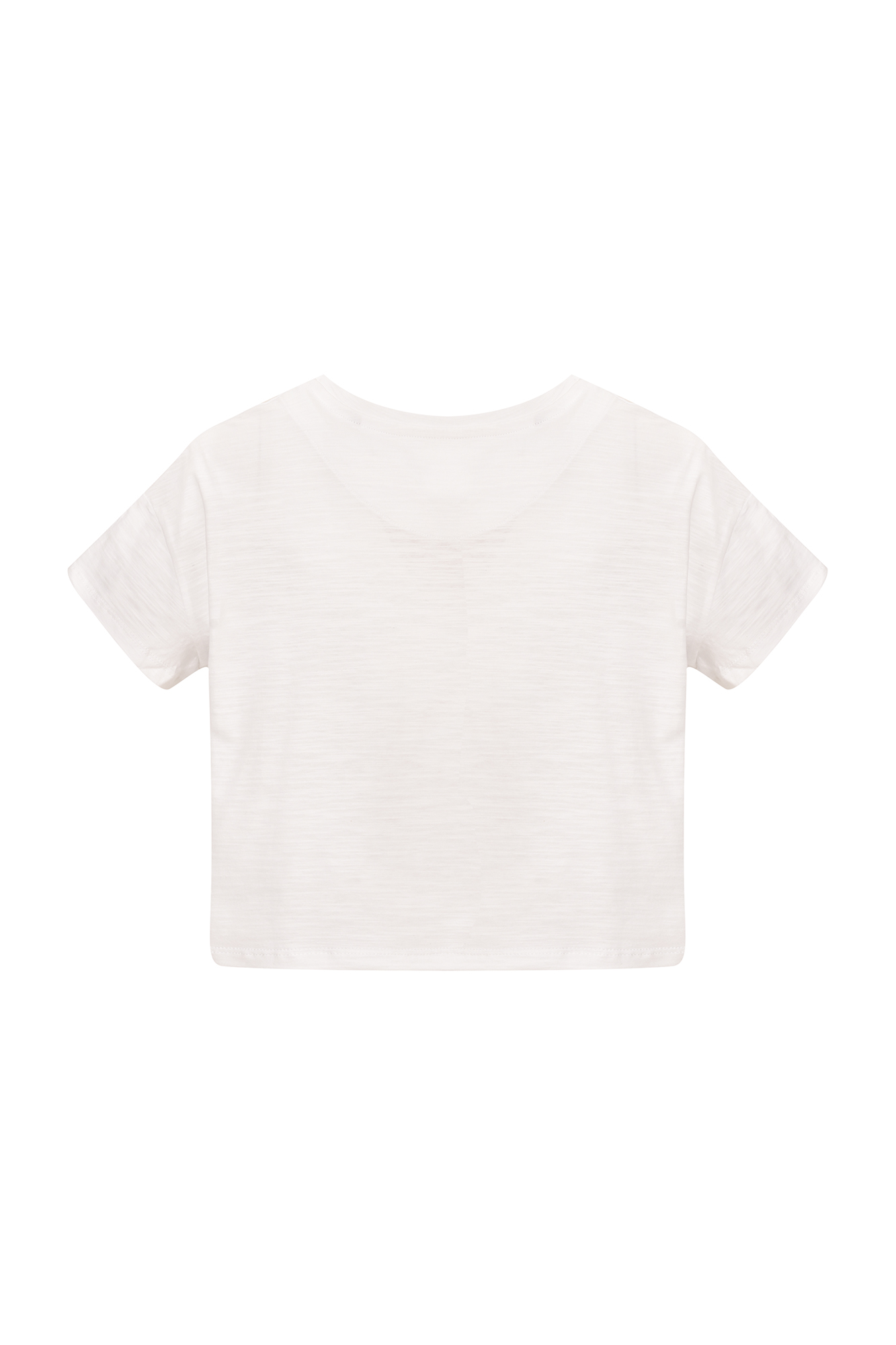 تیشرت آستین کوتاه چاپی