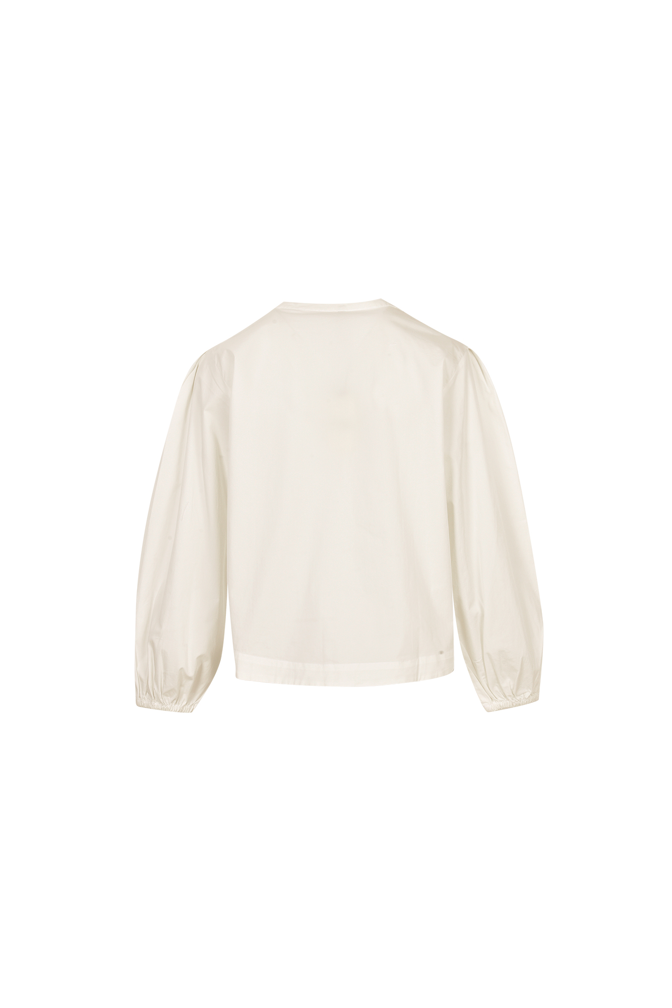 شومیز آستین بلند گلدوزی دار