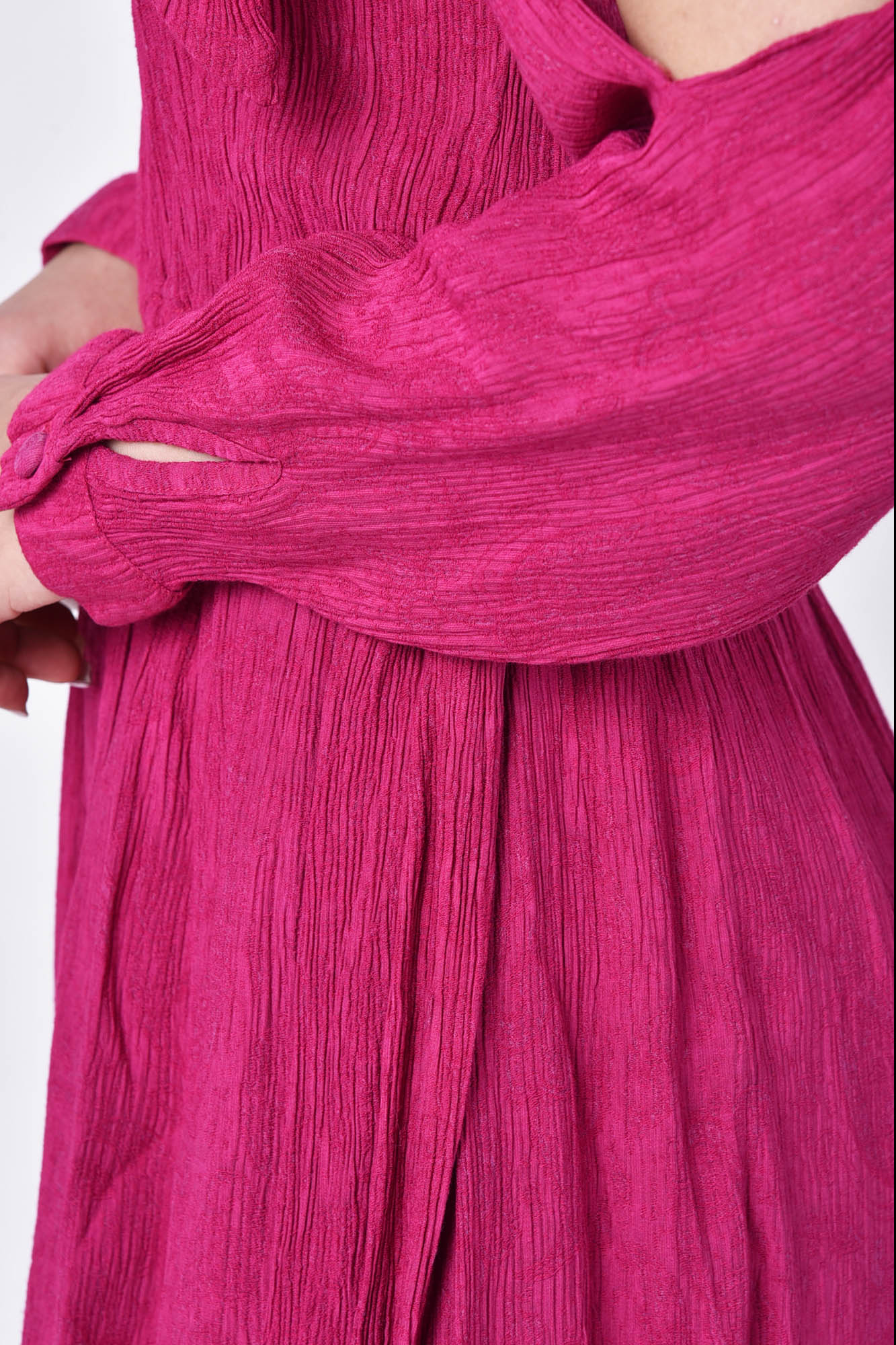 پیراهن کوتاه گره ای