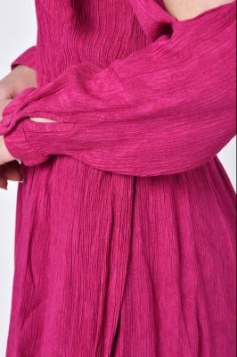 پیراهن کوتاه گره ای