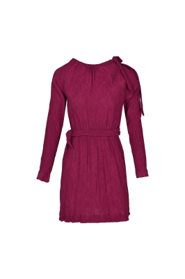 پیراهن کوتاه گره ای