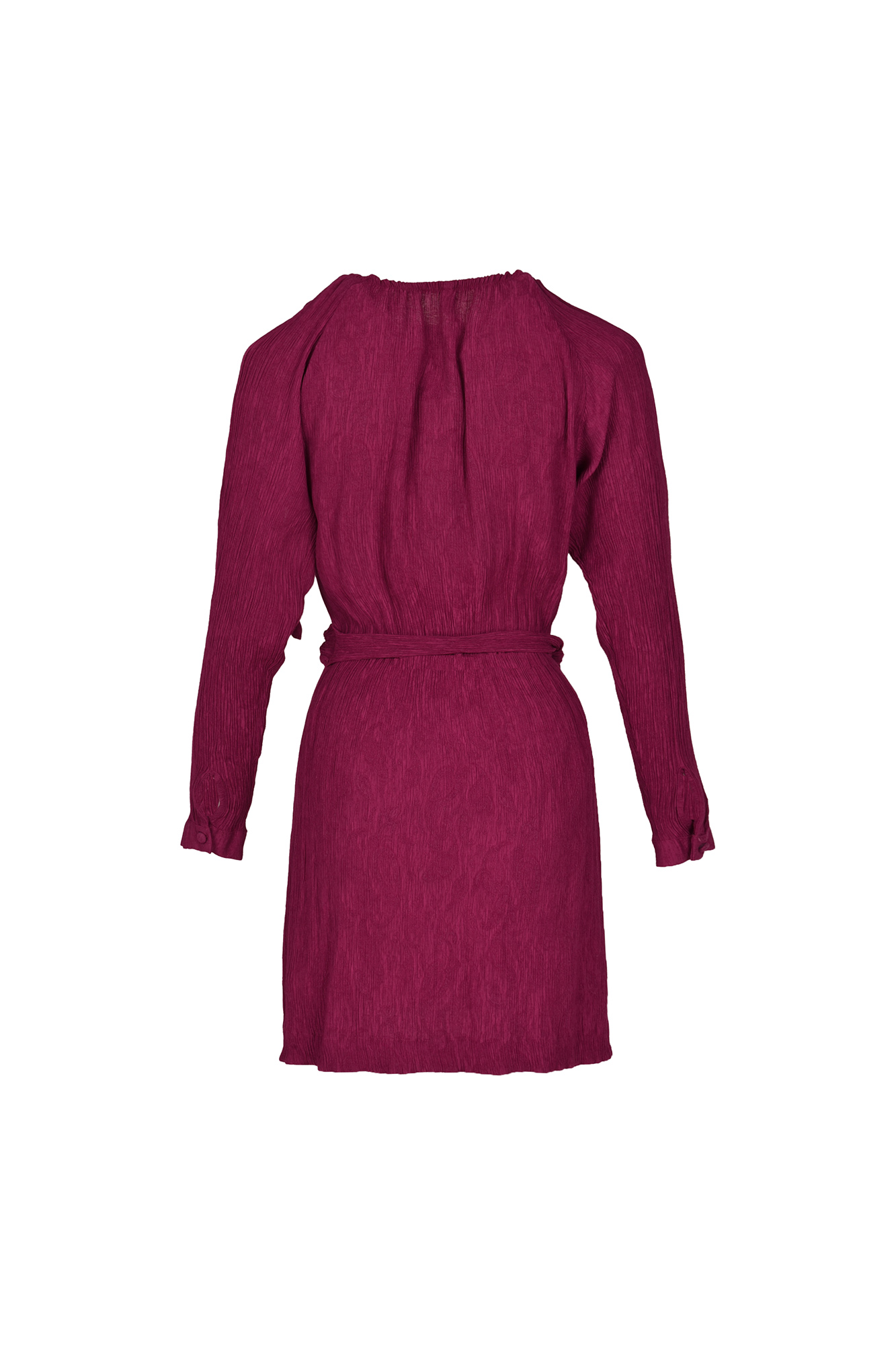 پیراهن کوتاه گره ای