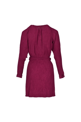 پیراهن کوتاه گره ای