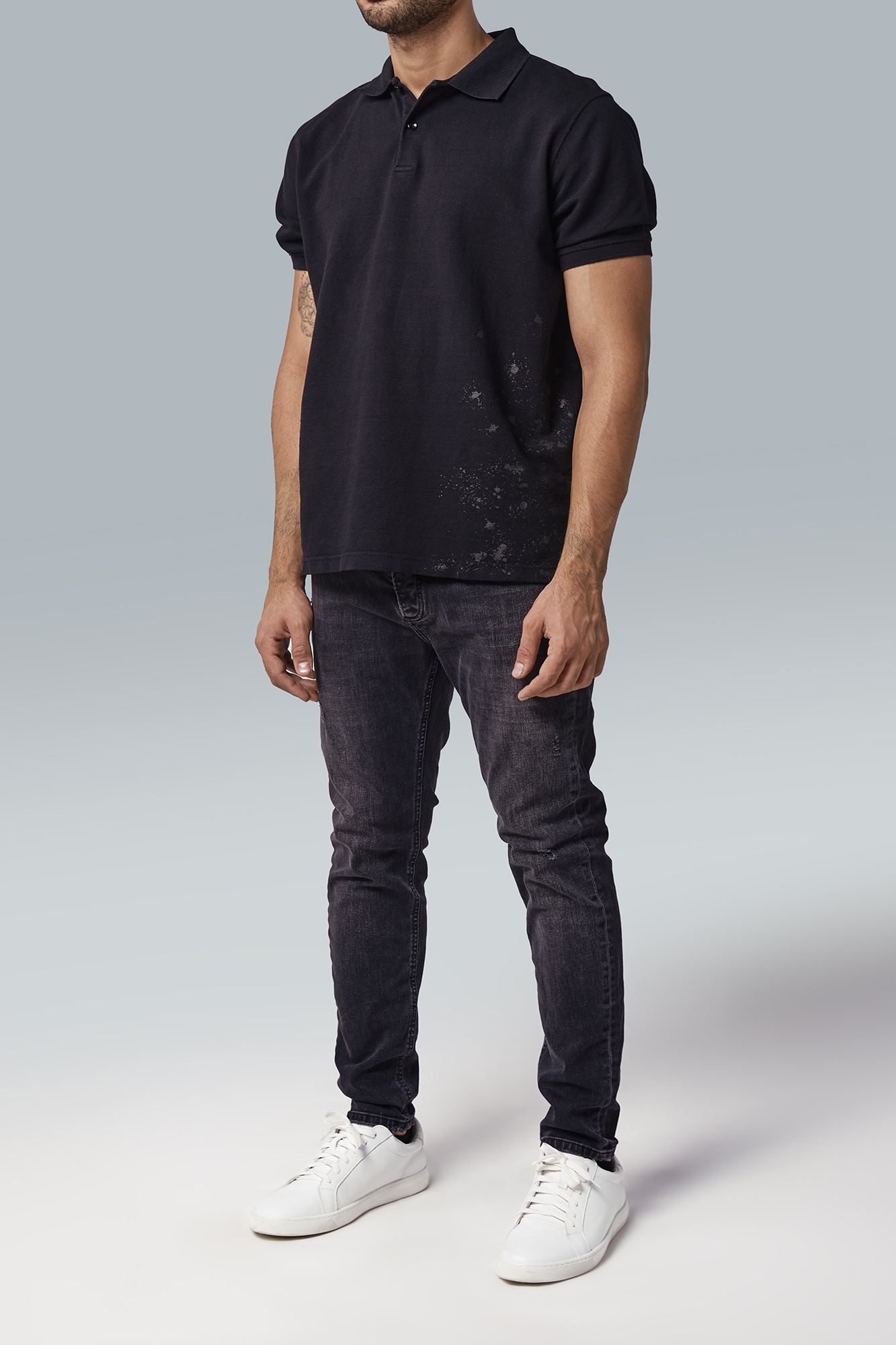 پولوشرت چاپدار