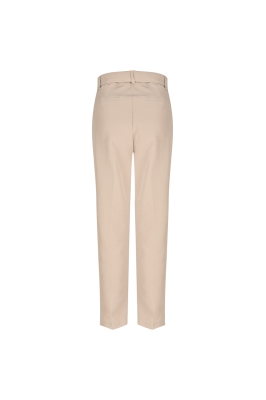 شلوار تک پیلی کمربند دار