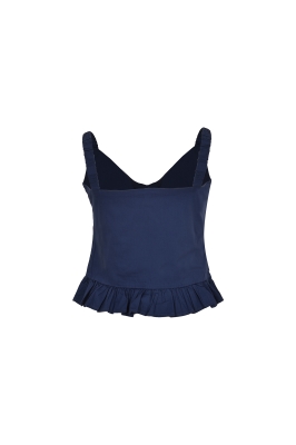 تاپ چین دار