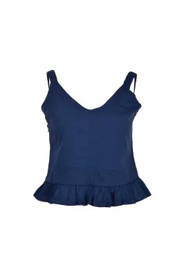 تاپ چین دار