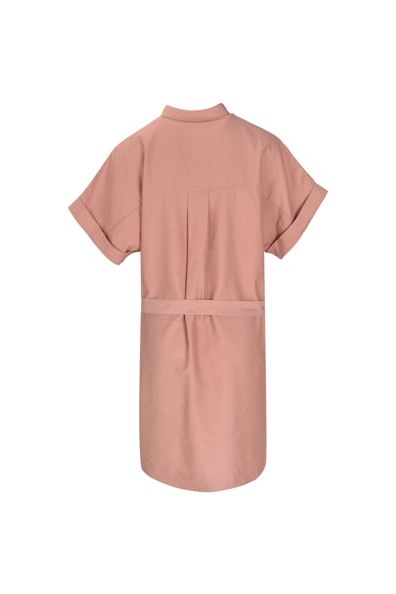 پیراهن کوتاه گلدوزی دار