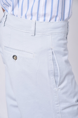 شلوارک کتان