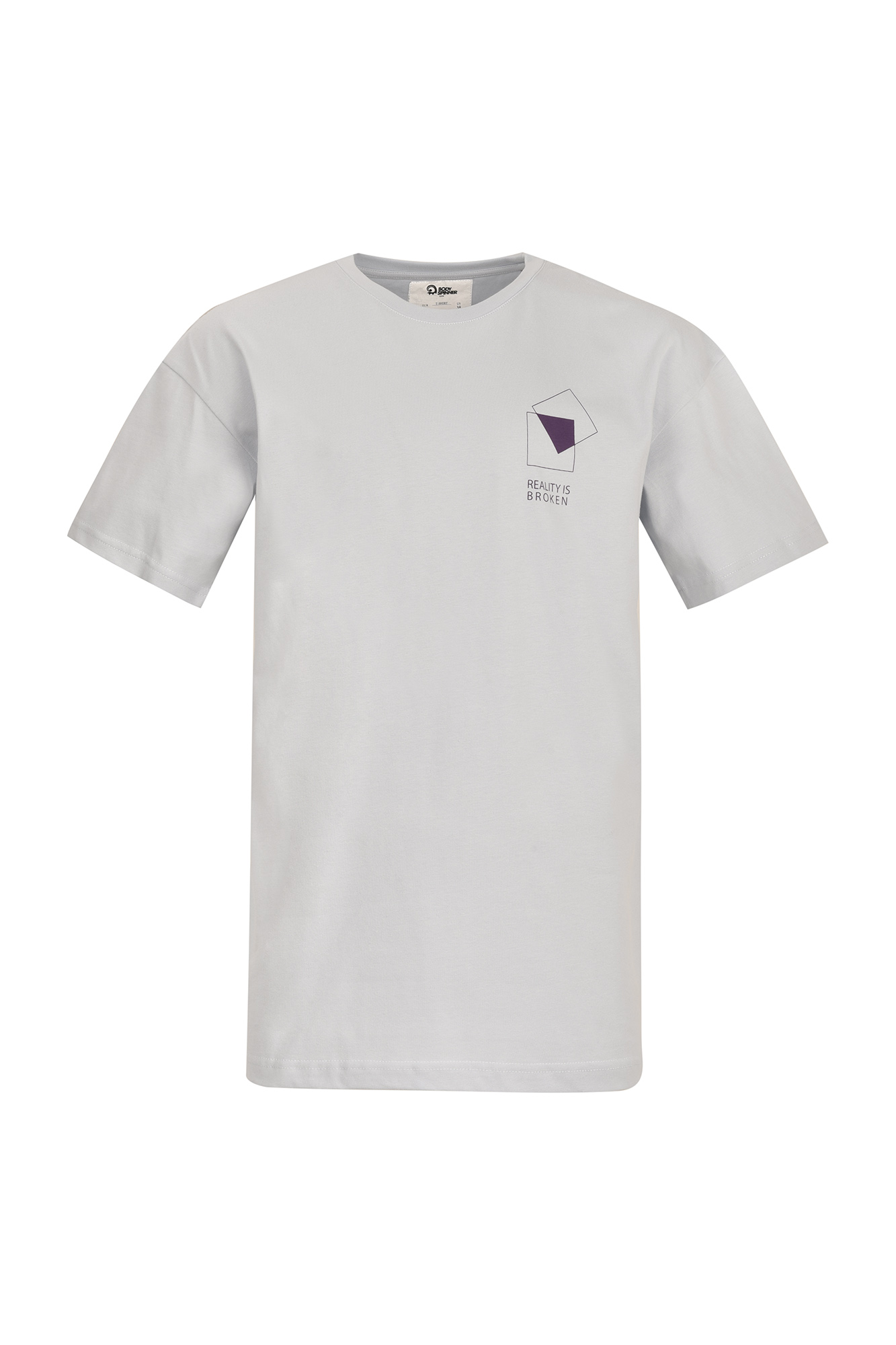 تیشرت آستین کوتاه چاپی