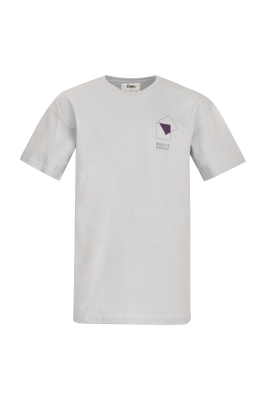 تیشرت آستین کوتاه چاپی