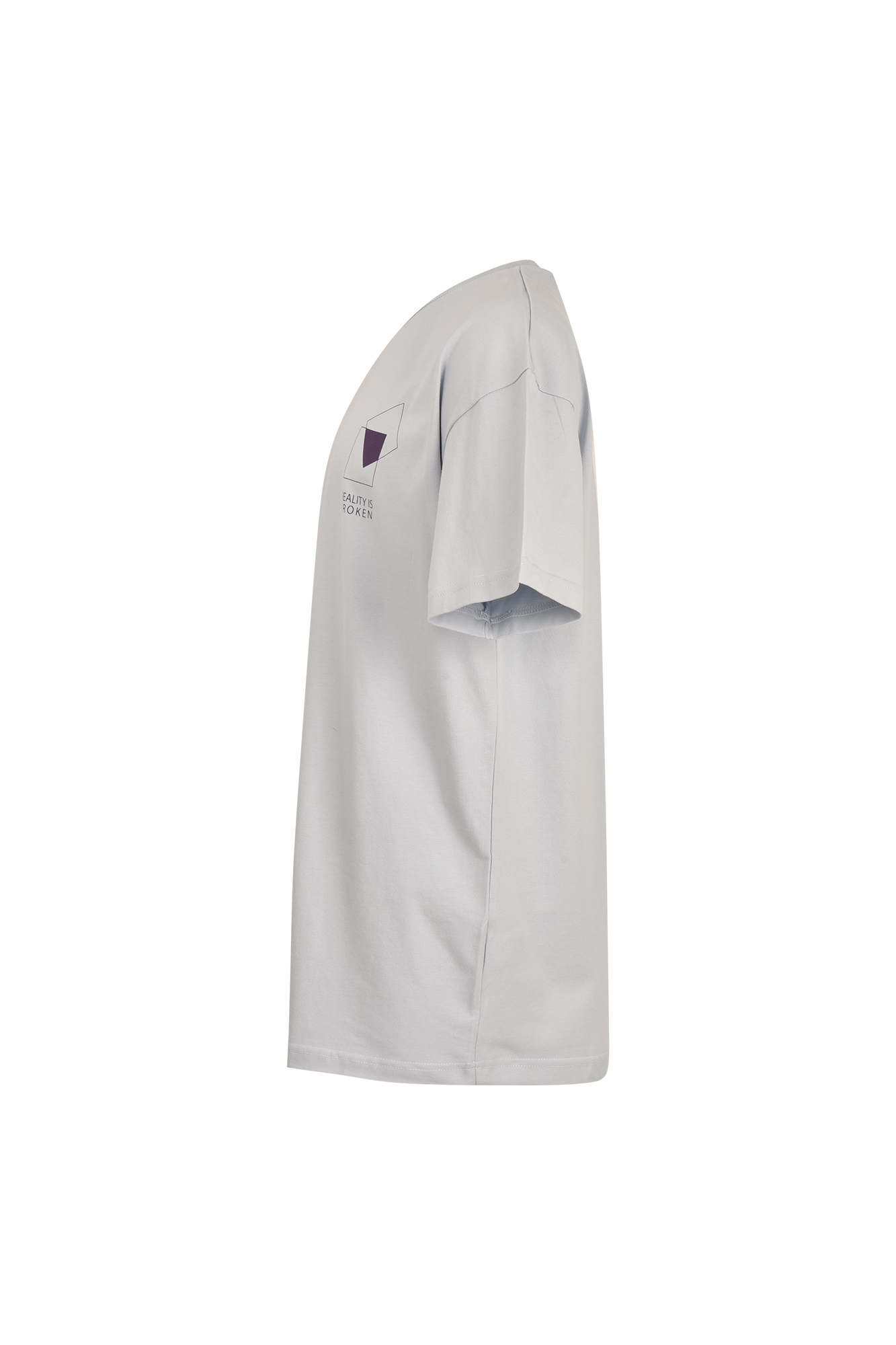 تیشرت آستین کوتاه چاپی