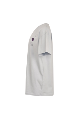 تیشرت آستین کوتاه چاپی