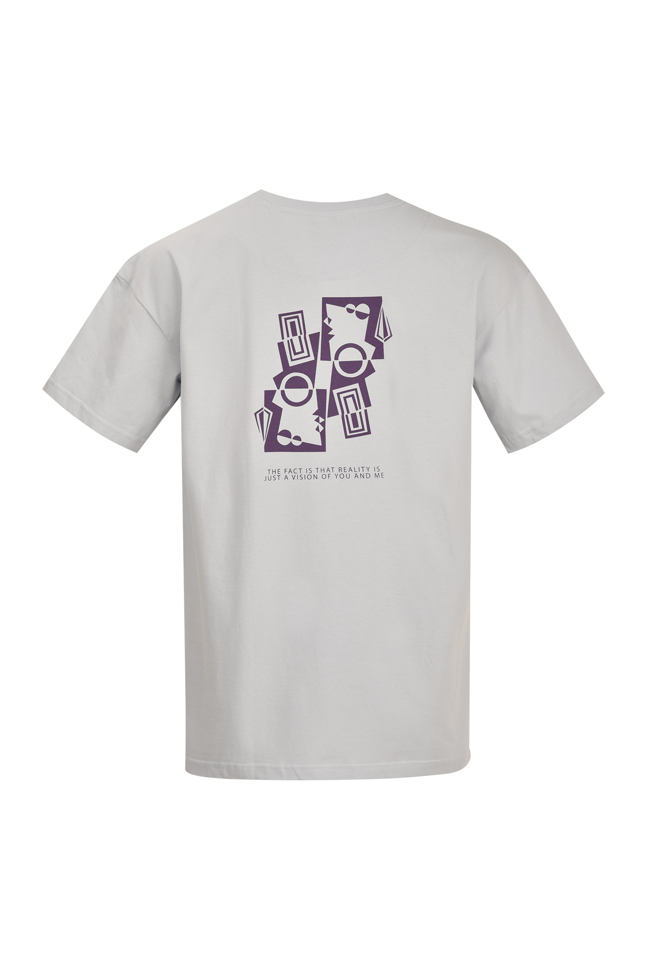 تیشرت آستین کوتاه چاپی